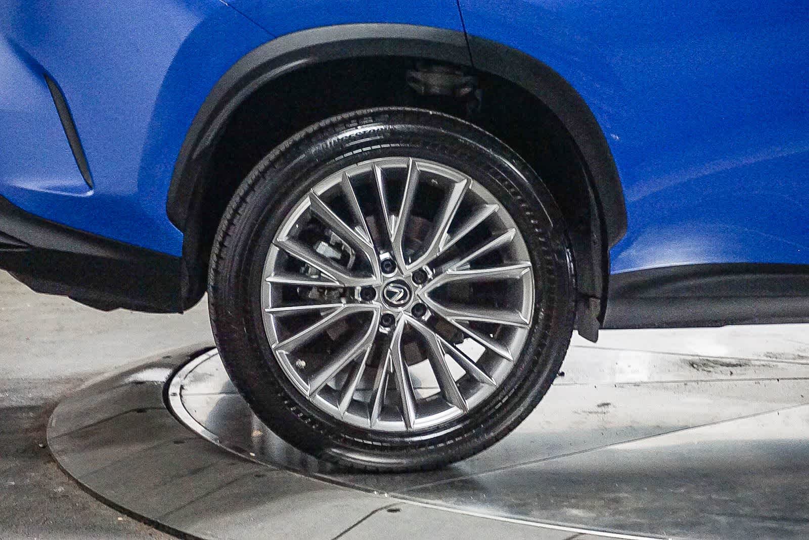 Lexus NX 350 Luxury 2023