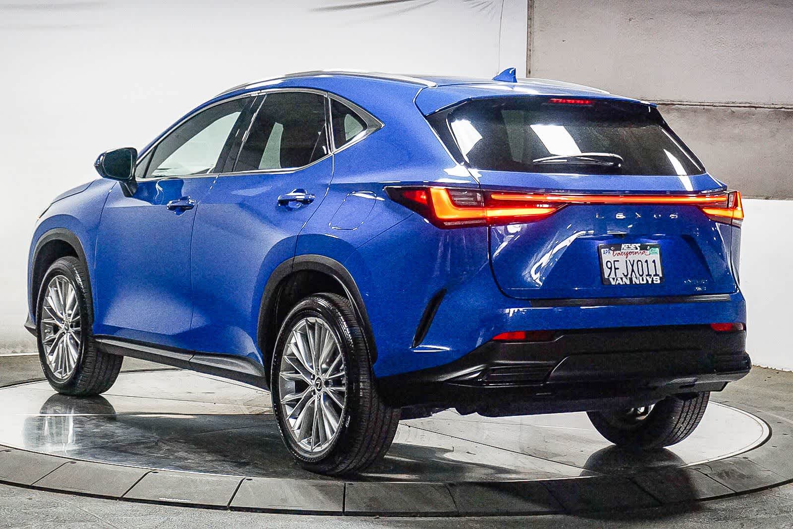 Lexus NX 350 Luxury 2023