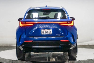 Lexus NX 350 Luxury 2023