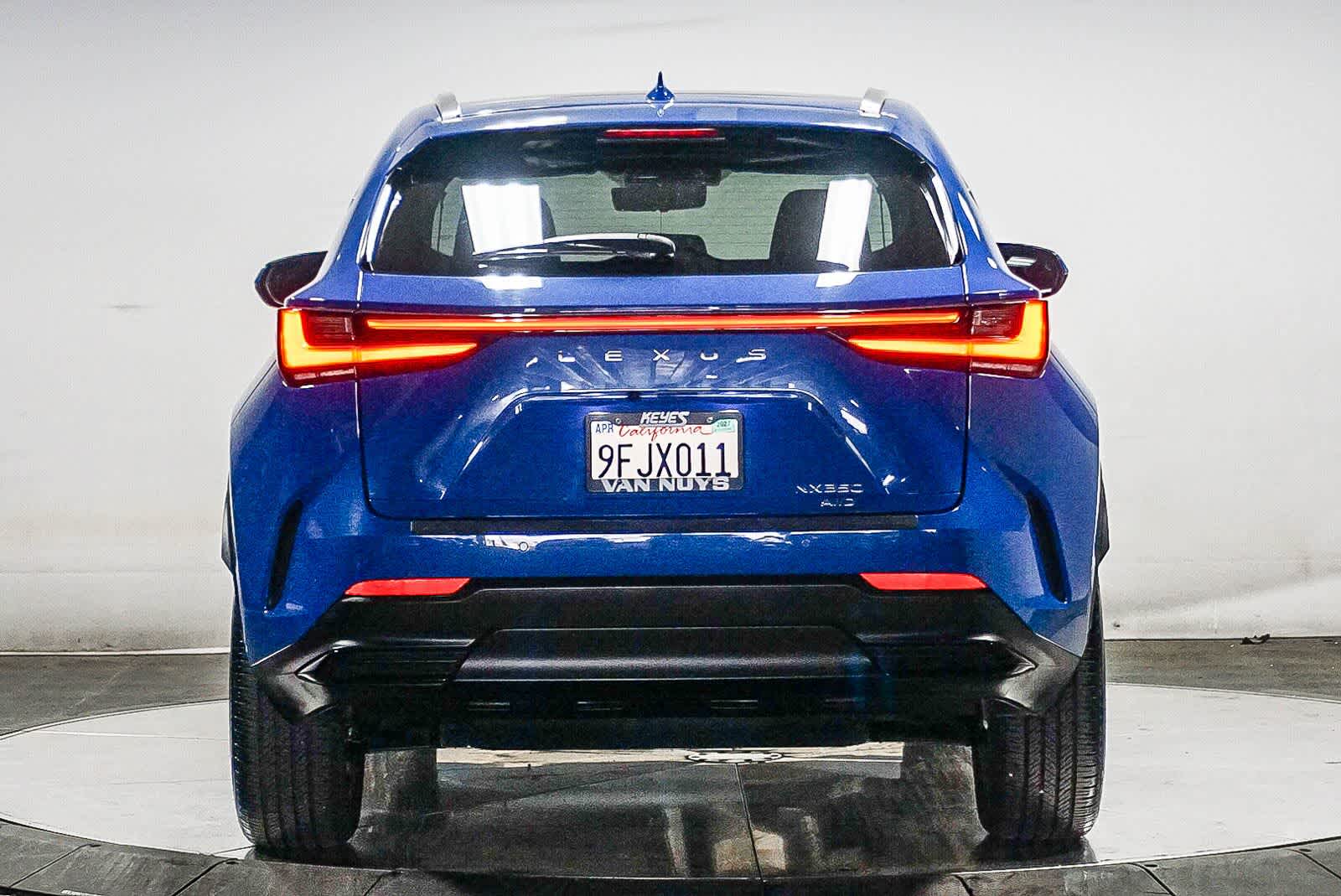 Lexus NX 350 Luxury 2023
