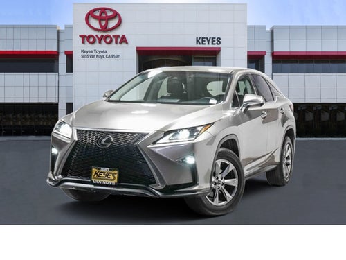 Lexus RX RX 350 2018