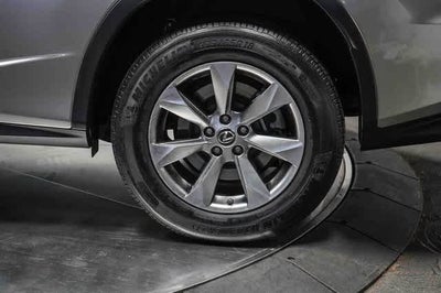 Lexus RX RX 350 2018