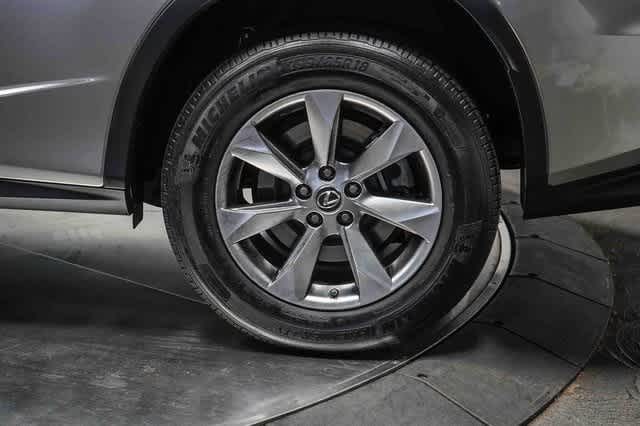 Lexus RX RX 350 2018