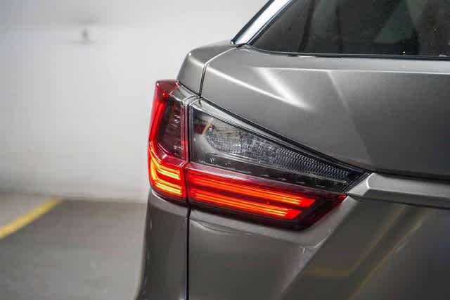 Lexus RX RX 350 2018