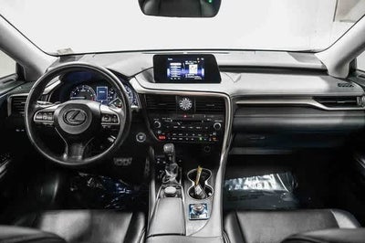 Lexus RX RX 350 2018