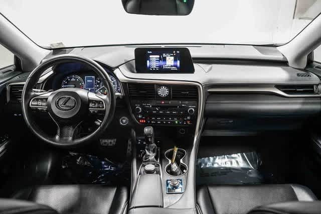 Lexus RX RX 350 2018