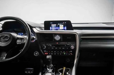 Lexus RX RX 350 2018