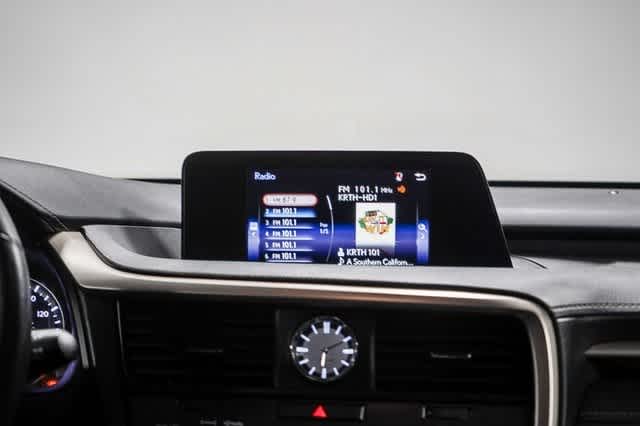 Lexus RX RX 350 2018