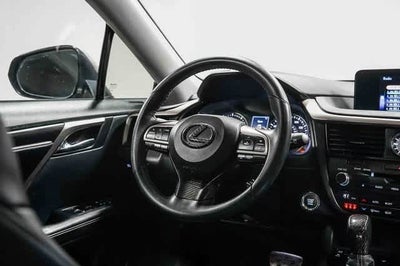 Lexus RX RX 350 2018