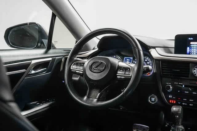 Lexus RX RX 350 2018