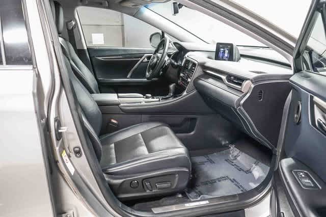 Lexus RX RX 350 2018