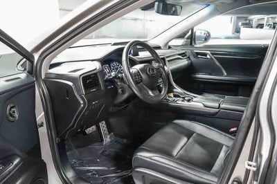 Lexus RX RX 350 2018