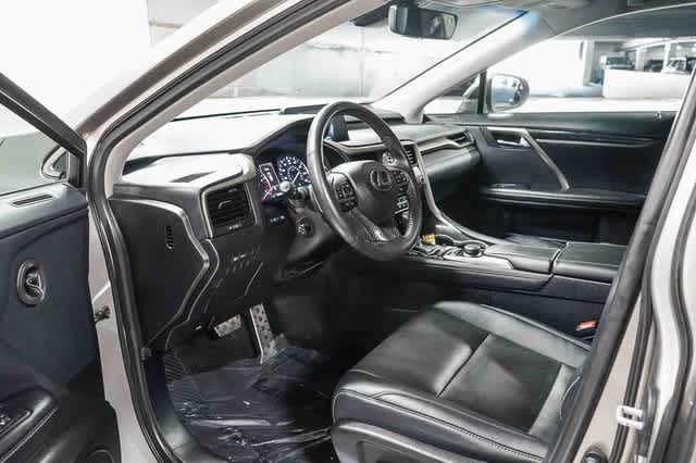 Lexus RX RX 350 2018