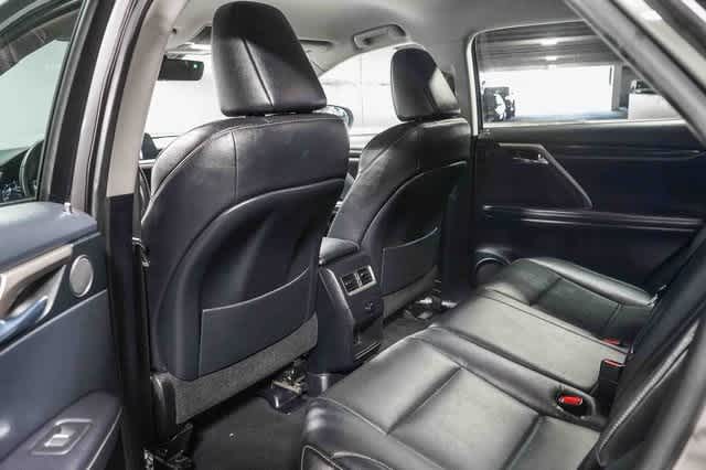 Lexus RX RX 350 2018