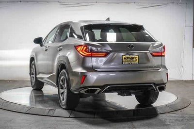 Lexus RX RX 350 2018