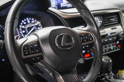 Lexus RX RX 350 2018