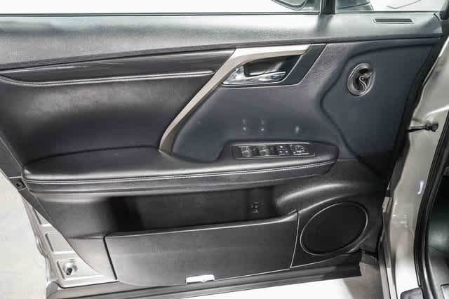 Lexus RX RX 350 2018