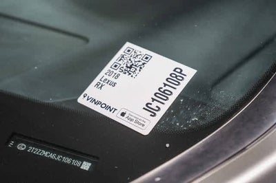 Lexus RX RX 350 2018