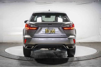 Lexus RX RX 350 2018