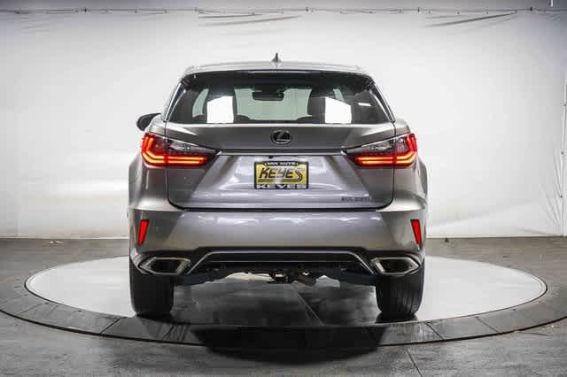 Lexus RX RX 350 2018