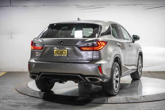 Lexus RX RX 350 2018