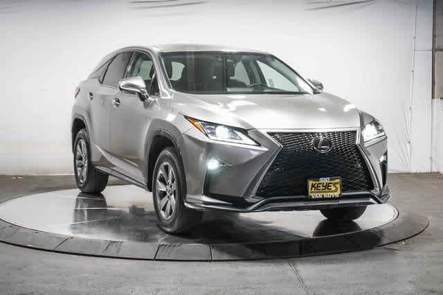 Lexus RX RX 350 2018
