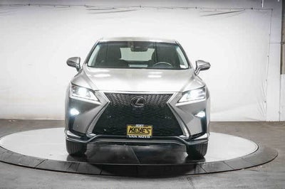 Lexus RX RX 350 2018