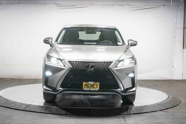 Lexus RX RX 350 2018