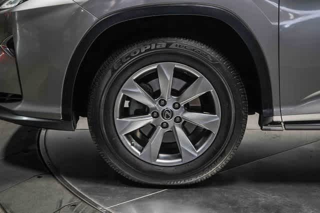 Lexus RX RX 350 2018