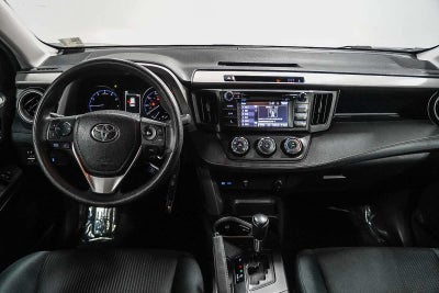 Toyota RAV4 LE 2018