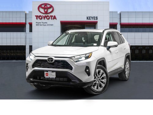 Toyota RAV4 XLE Premium 2024