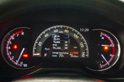 Toyota RAV4 XLE Premium 2024