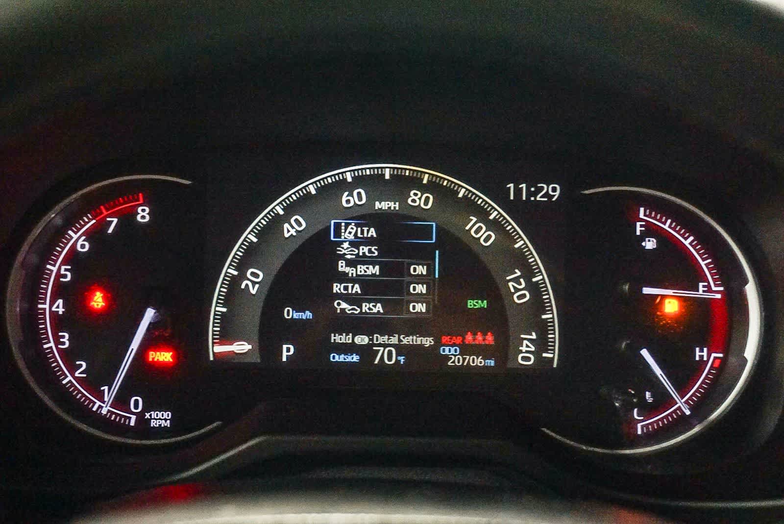 Toyota RAV4 XLE Premium 2024