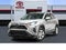 Toyota RAV4 LE 2021