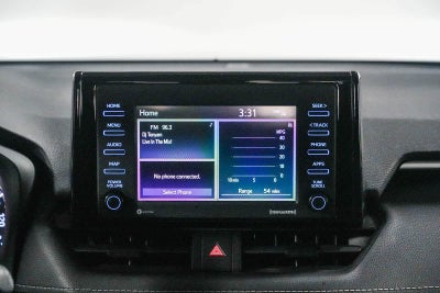 Toyota RAV4 LE 2021