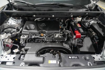 Toyota RAV4 LE 2021