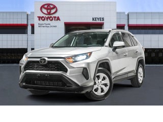 Toyota RAV4 LE 2021