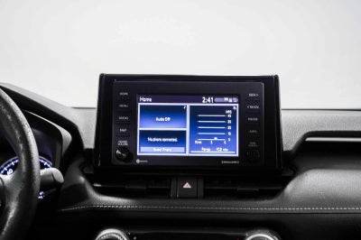 Toyota RAV4 LE 2022