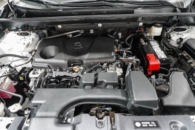 Toyota RAV4 LE 2022