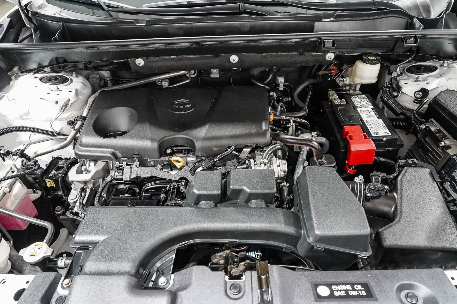 Toyota RAV4 LE 2022