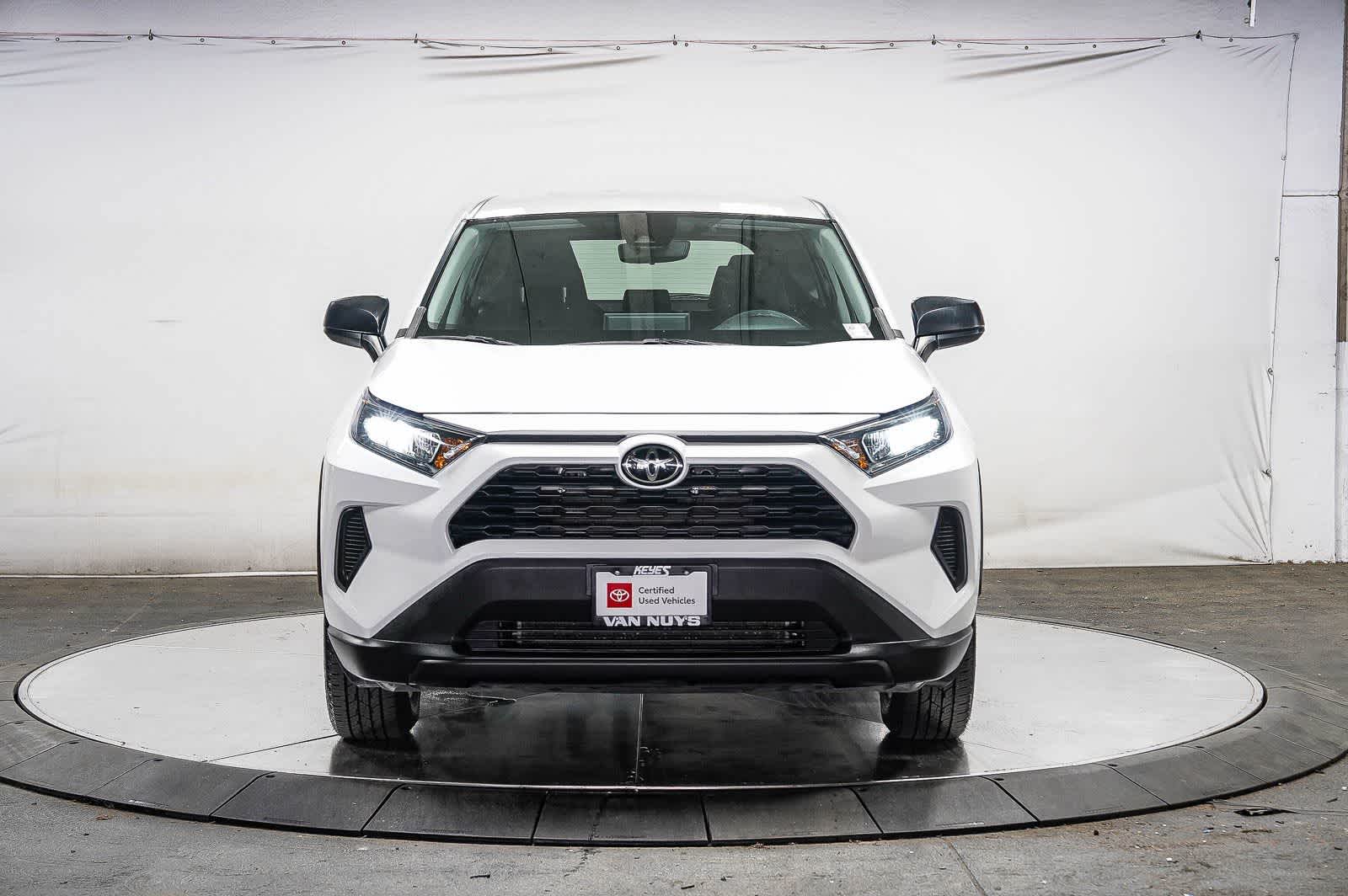 Toyota RAV4 LE 2022