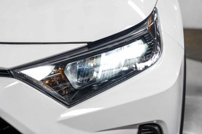 Toyota RAV4 LE 2022