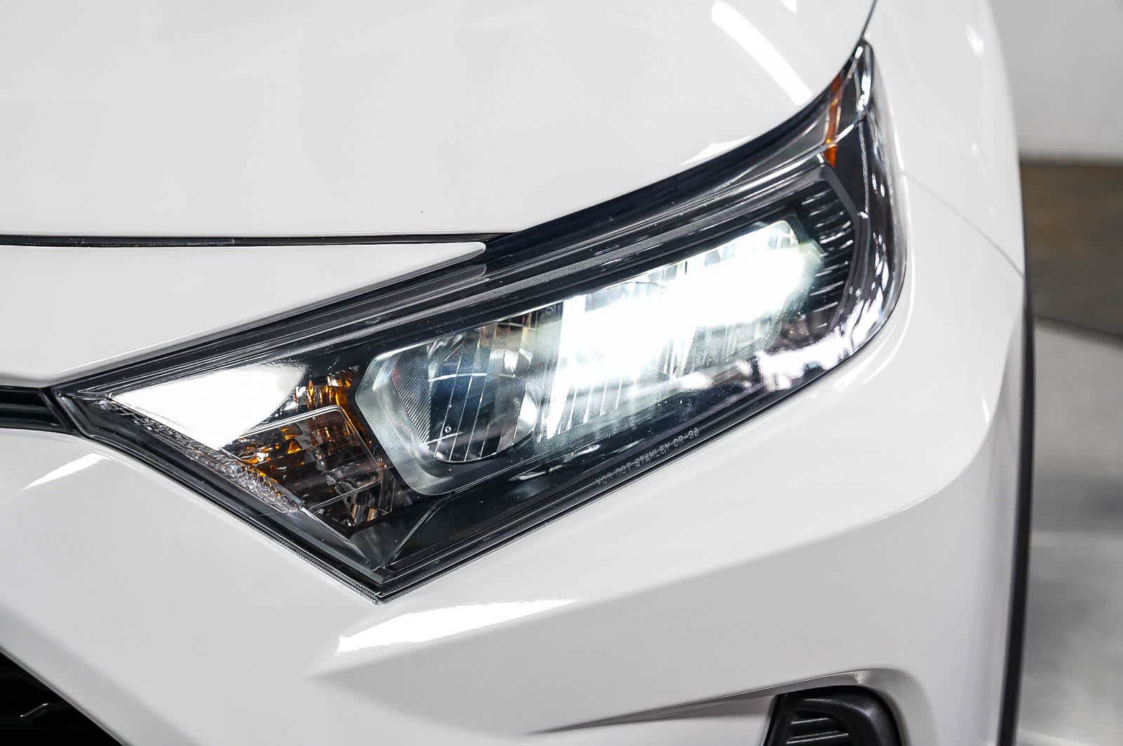 Toyota RAV4 LE 2022