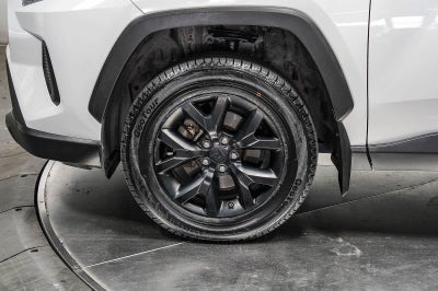 Toyota RAV4 LE 2022