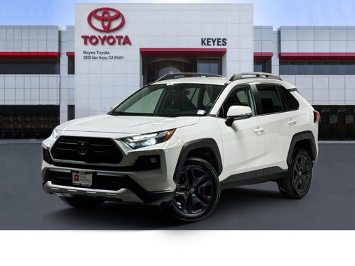 Toyota RAV4 Adventure 2024