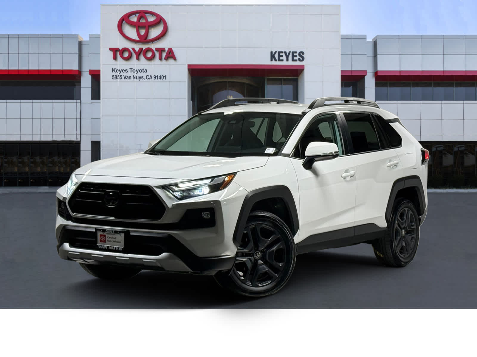 Toyota RAV4 Adventure 2024