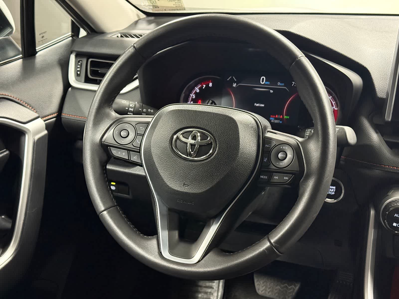 Toyota RAV4 Adventure 2024