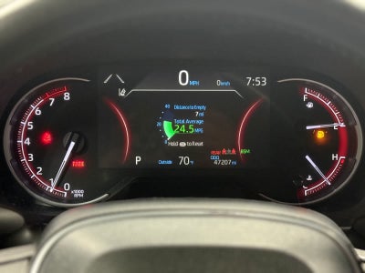Toyota RAV4 Adventure 2024