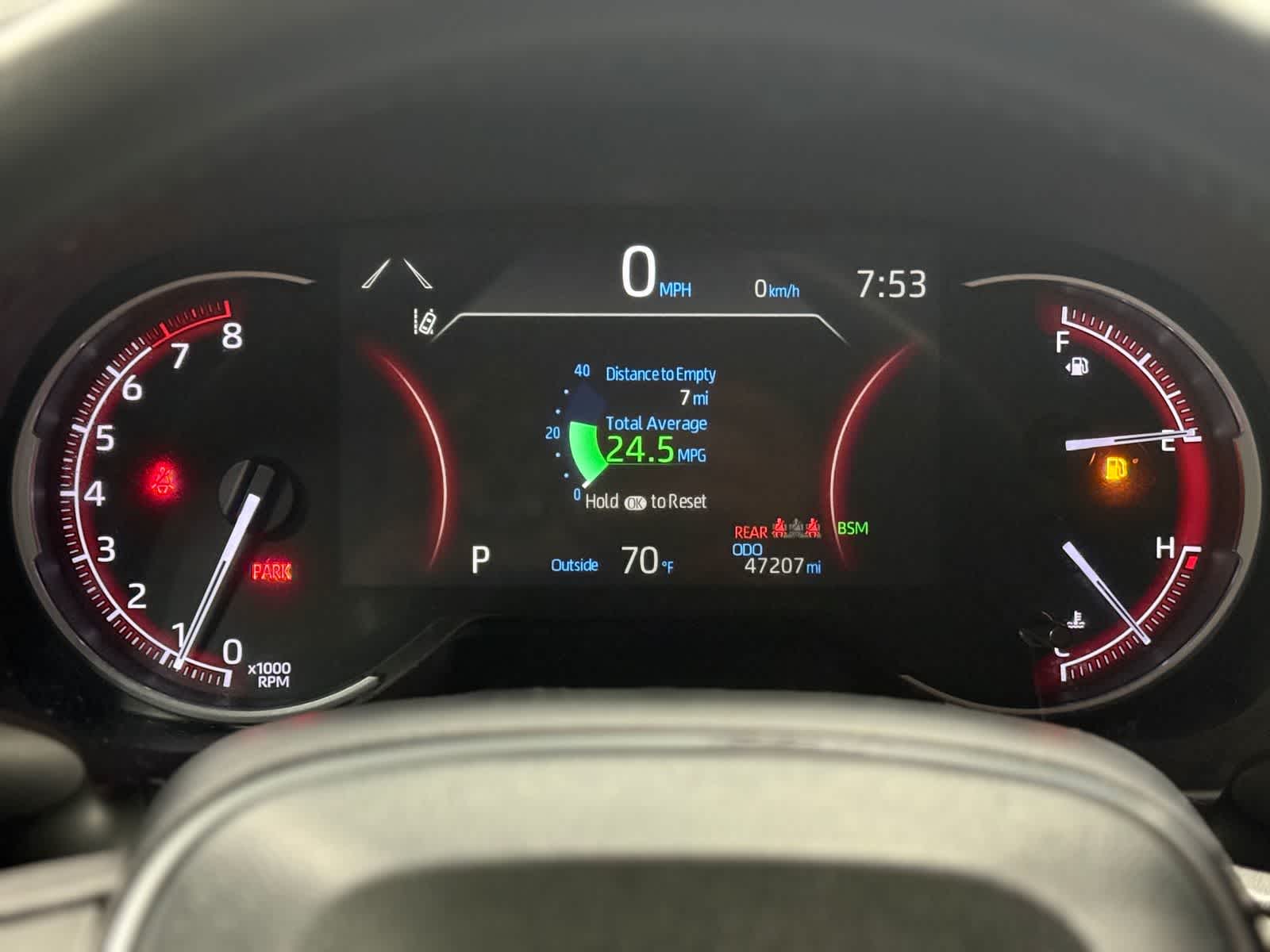 Toyota RAV4 Adventure 2024