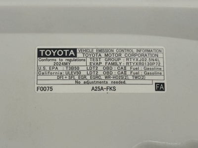 Toyota RAV4 Adventure 2024
